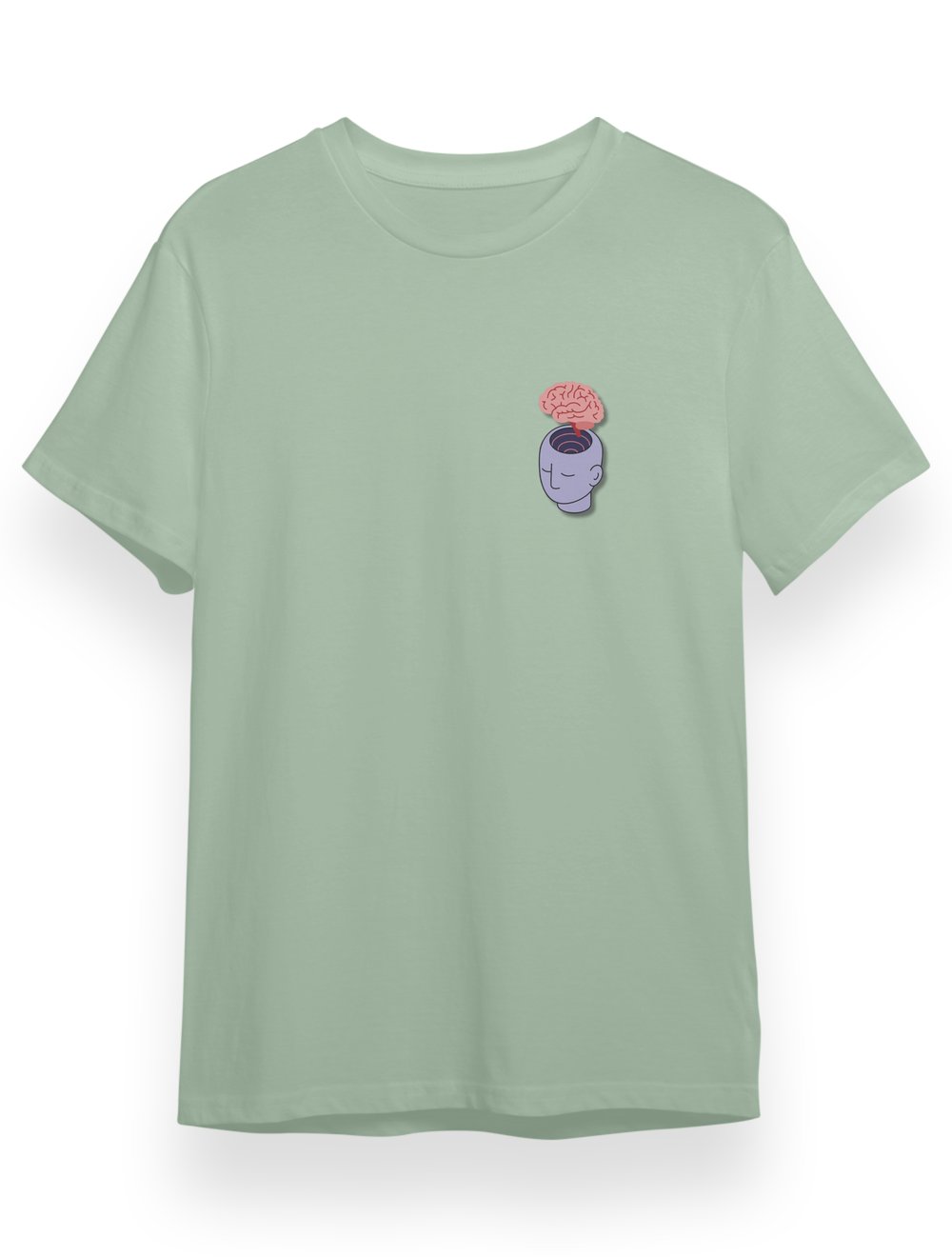 Wheres My Mind Unisex Tshirt
