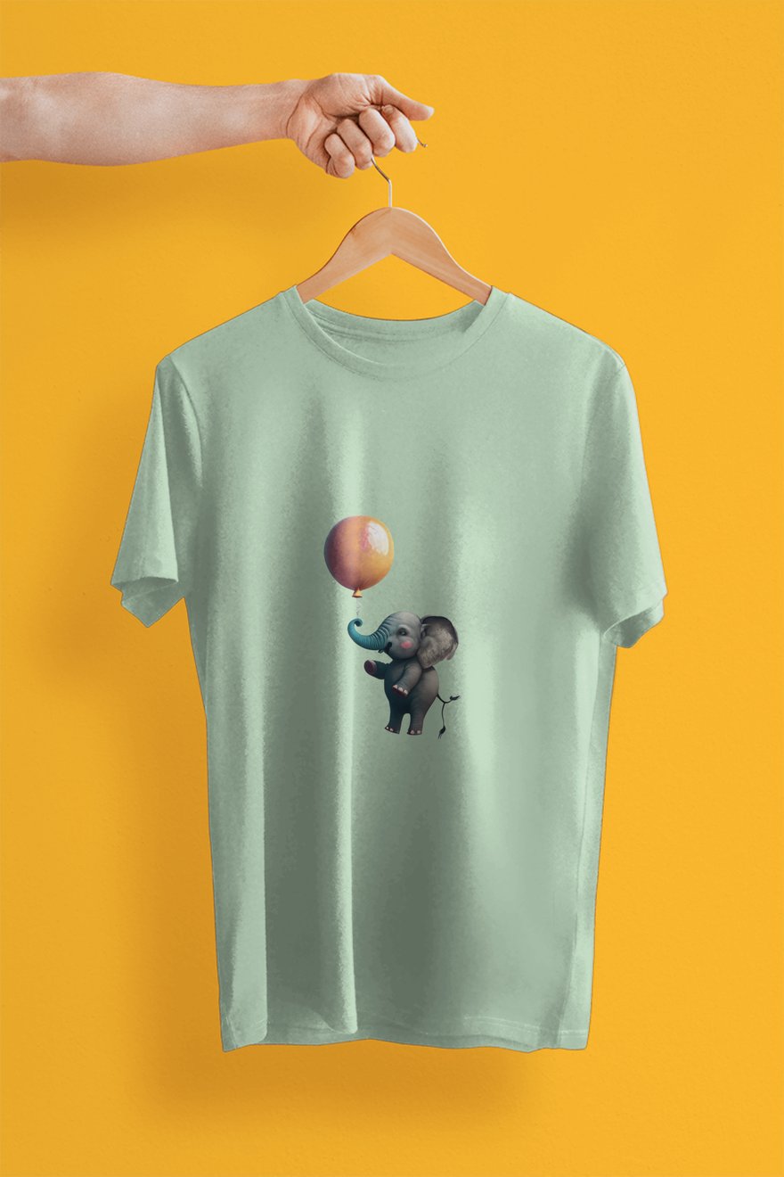 Fil ve Balon TShirt 1731734