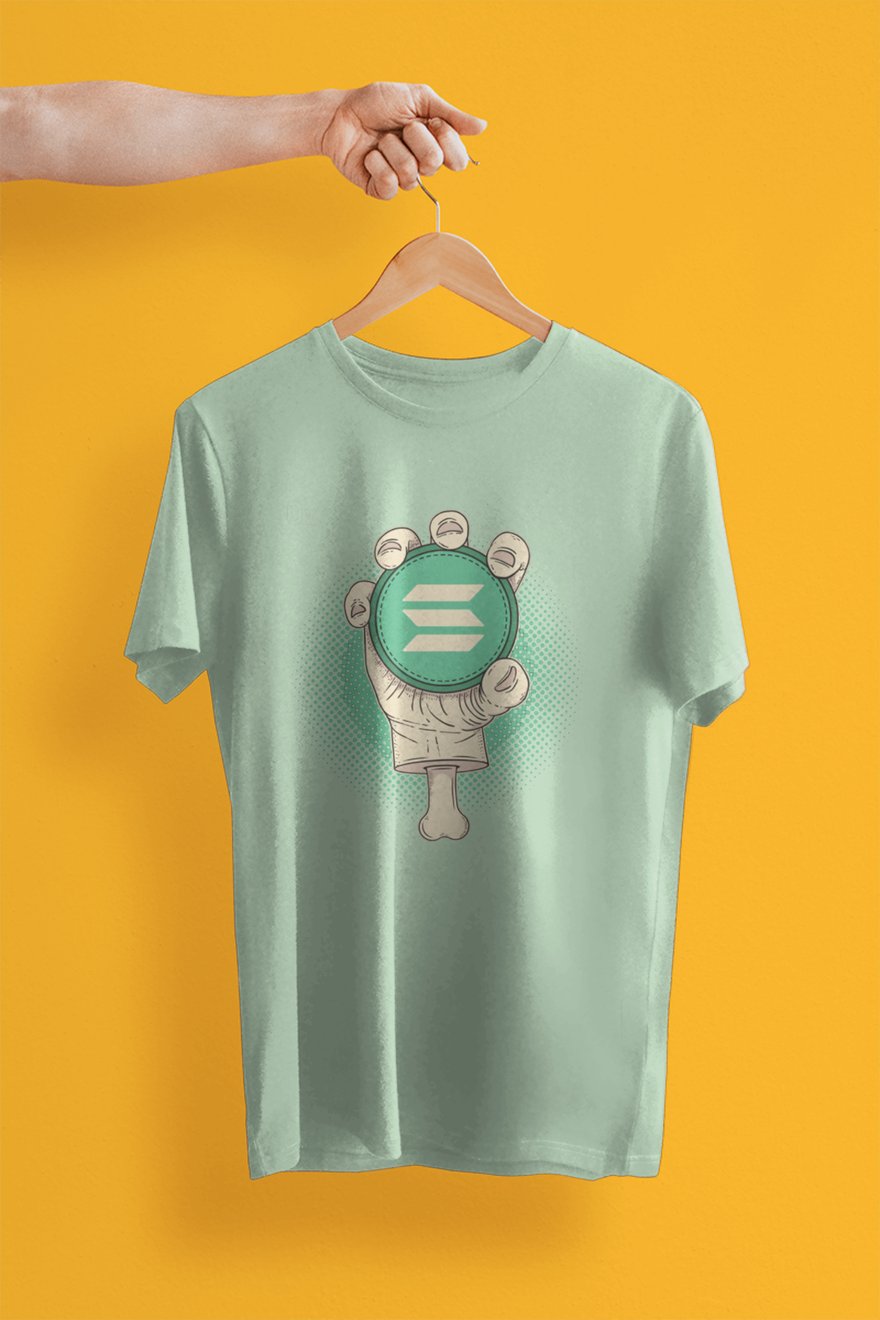 Solana Maxi Unisex T-Shirt