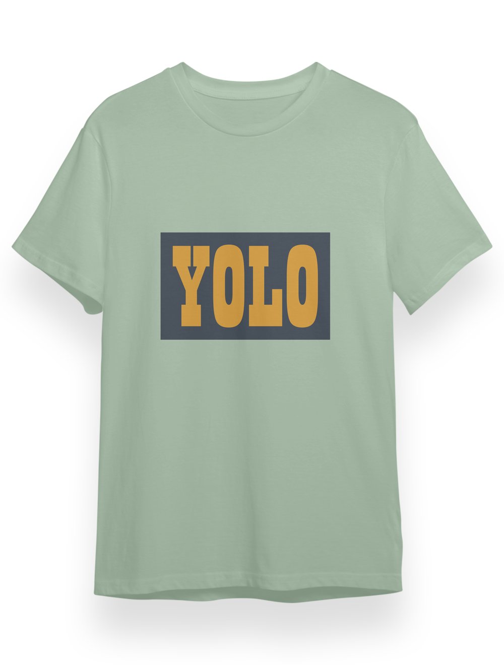 Serinletici TShirt Yolo