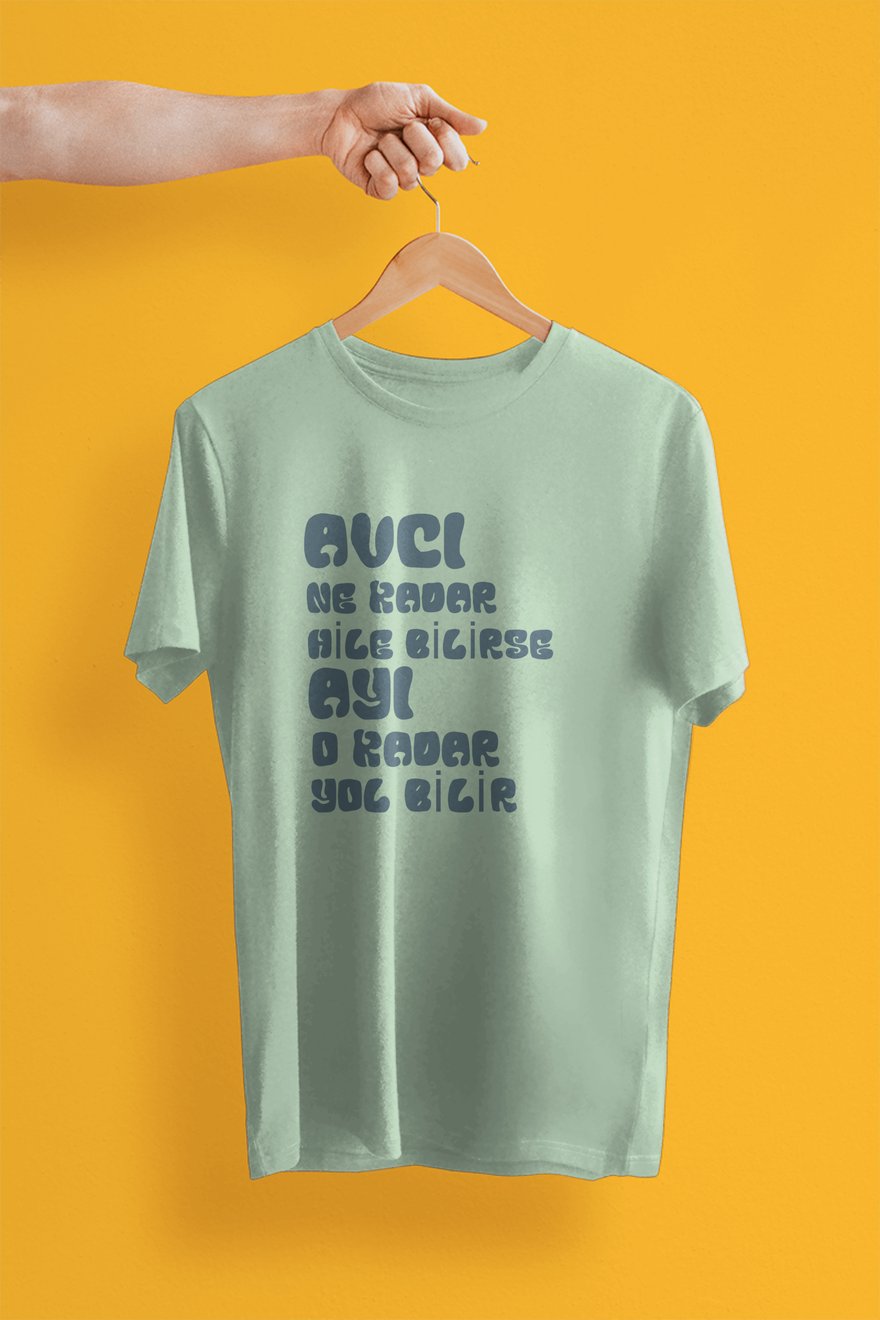 Avcı TShirt 8191743