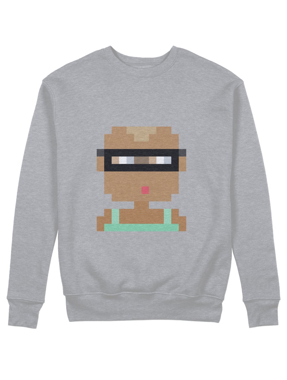 Serinletici Sport Sweatshirt Pixel 3