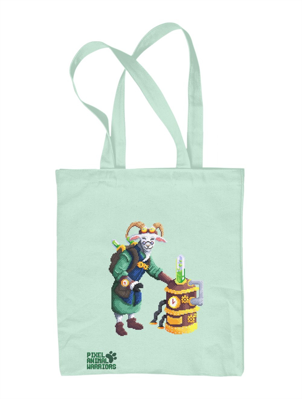 Artificer Goat Bez Çanta