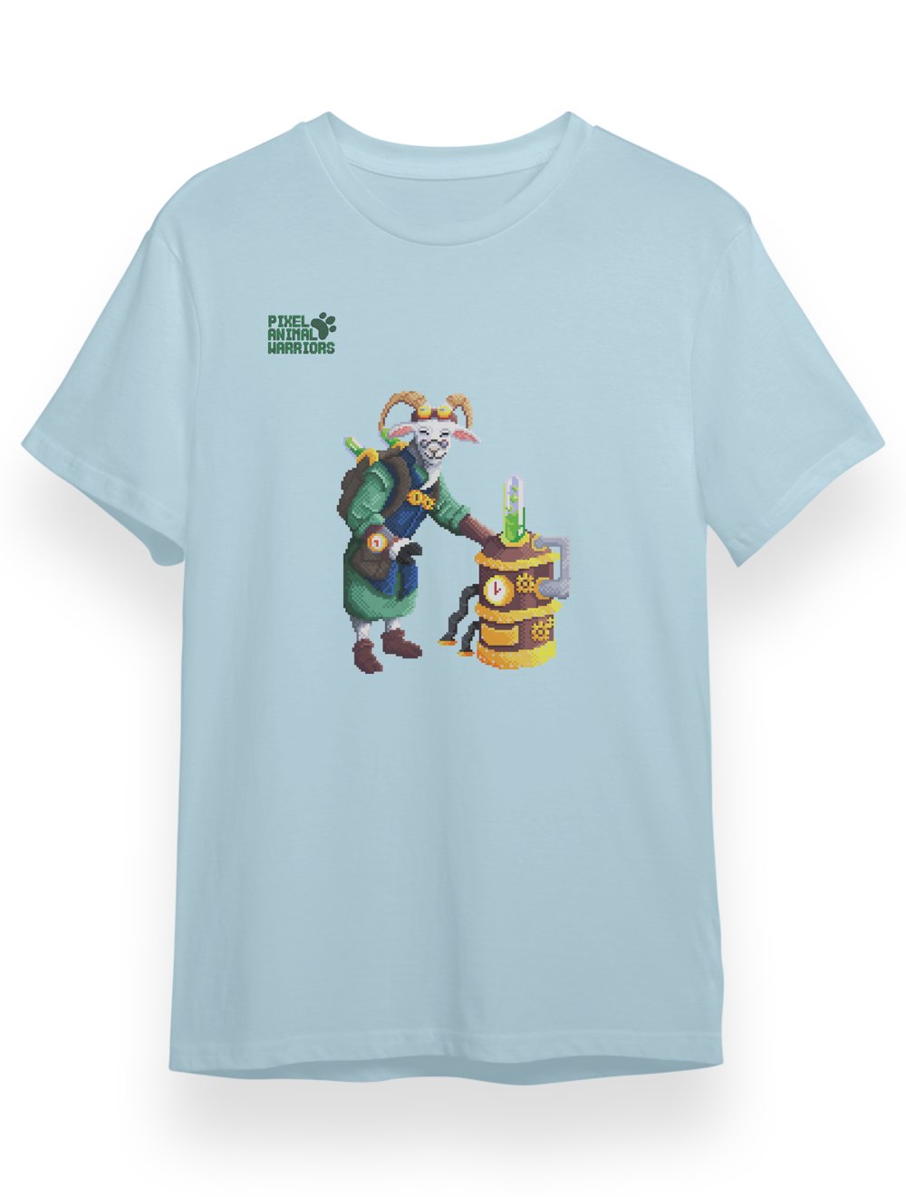Artificer Goat Triber TShirt