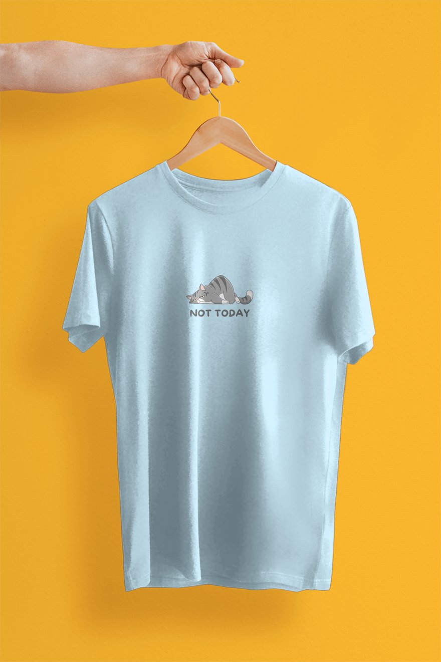 Not Today TShirt 3340023