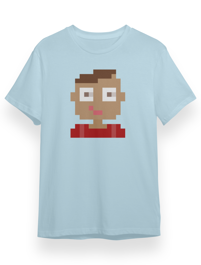 Serinletici TShirt Pixel 6