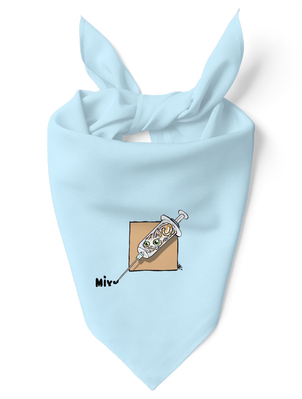 Miyav Pet Bandana