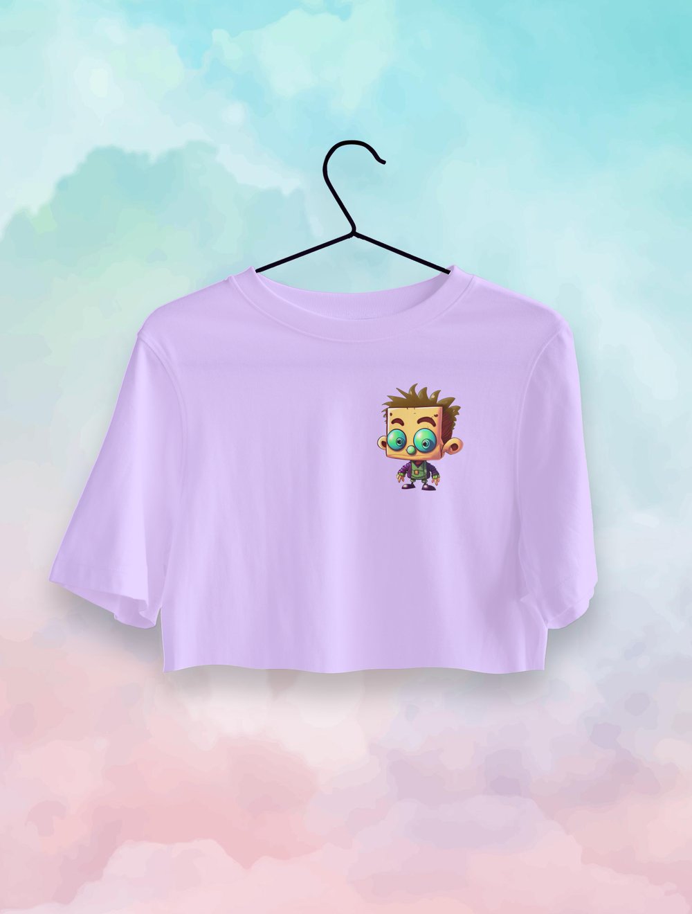 PaynaBoy Crop Top Oversize 5581839