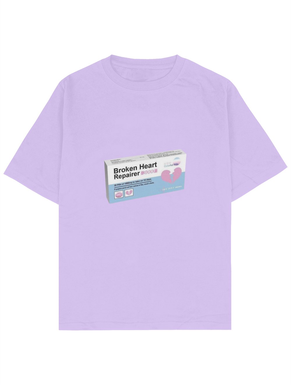catacombwear Oversize TShirt 1732303