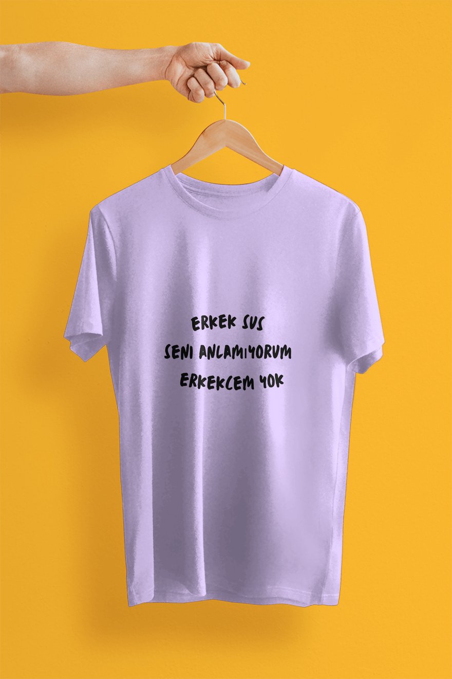 Erkek Sus TShirt 9091322