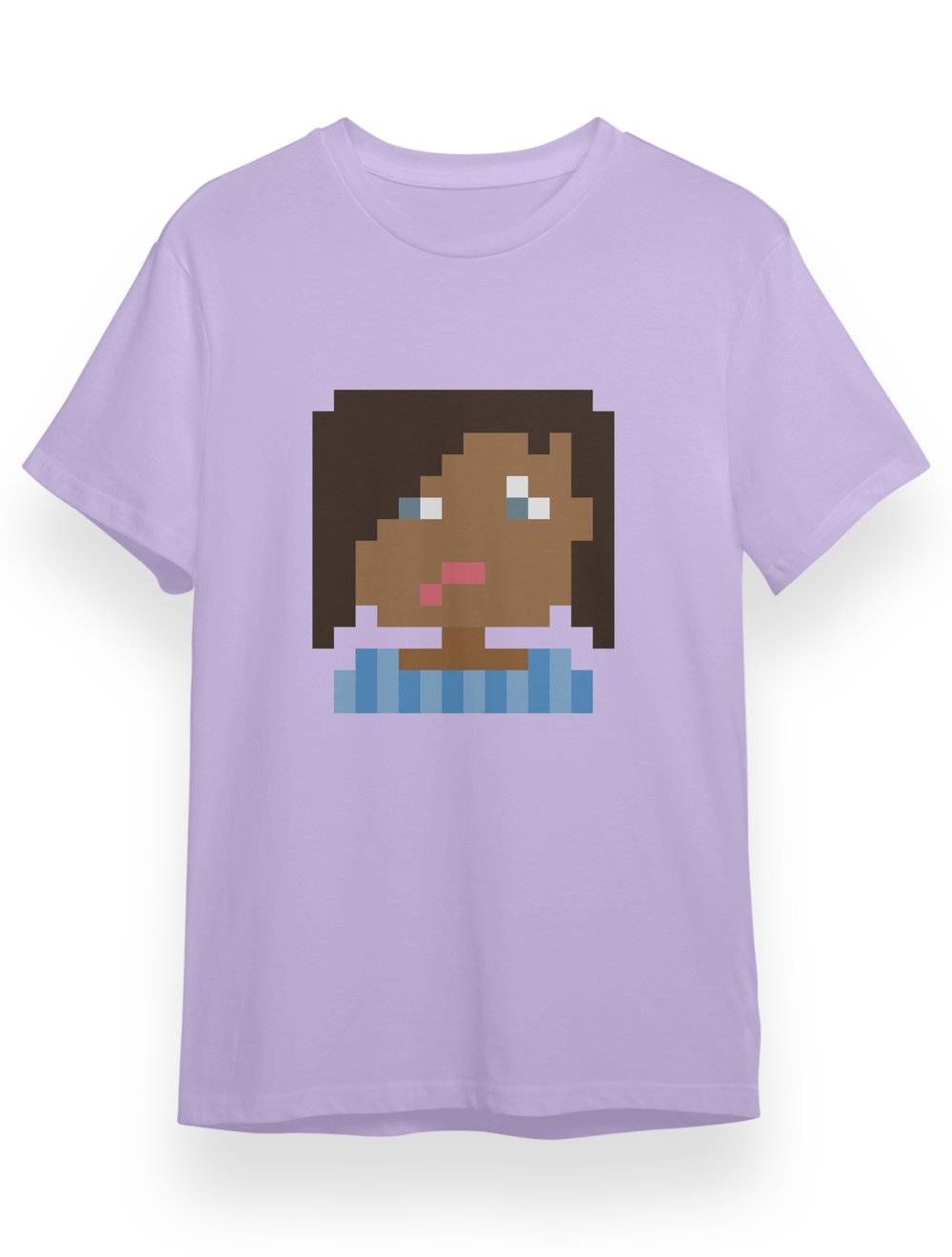 Serinletici TShirt Pixel 2