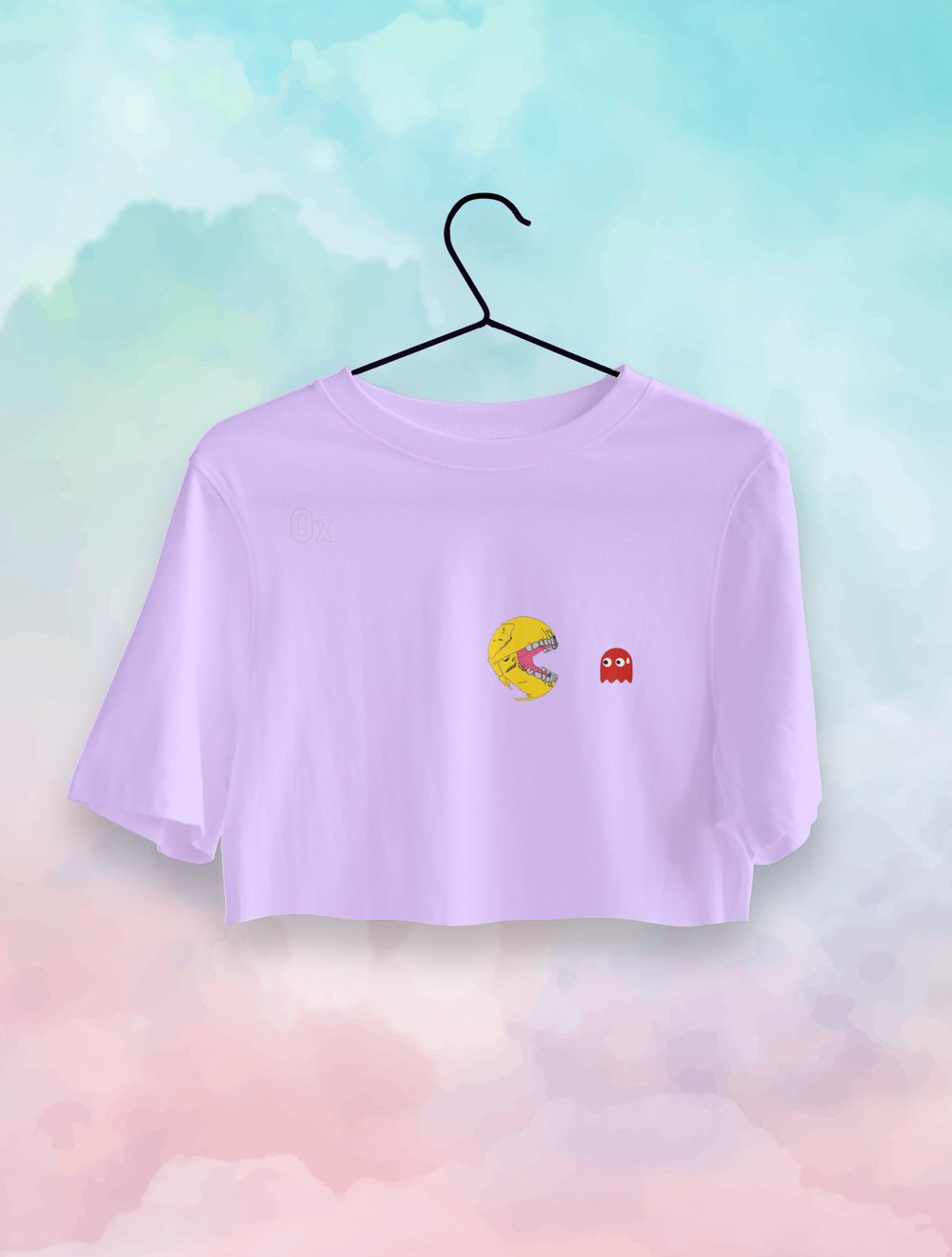 Aliens Crop Top