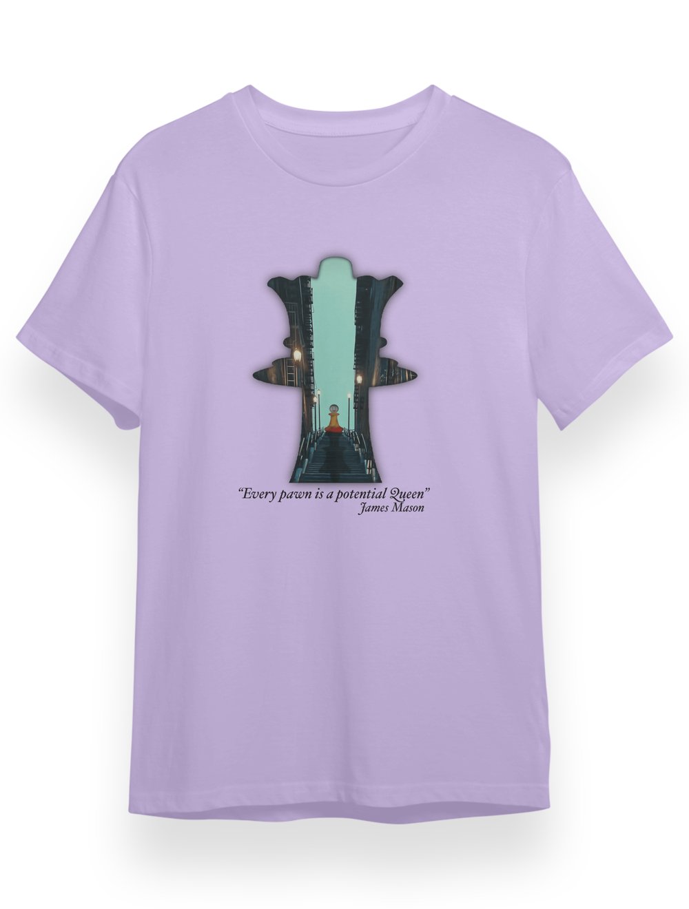 SatranChess Joker TShirt