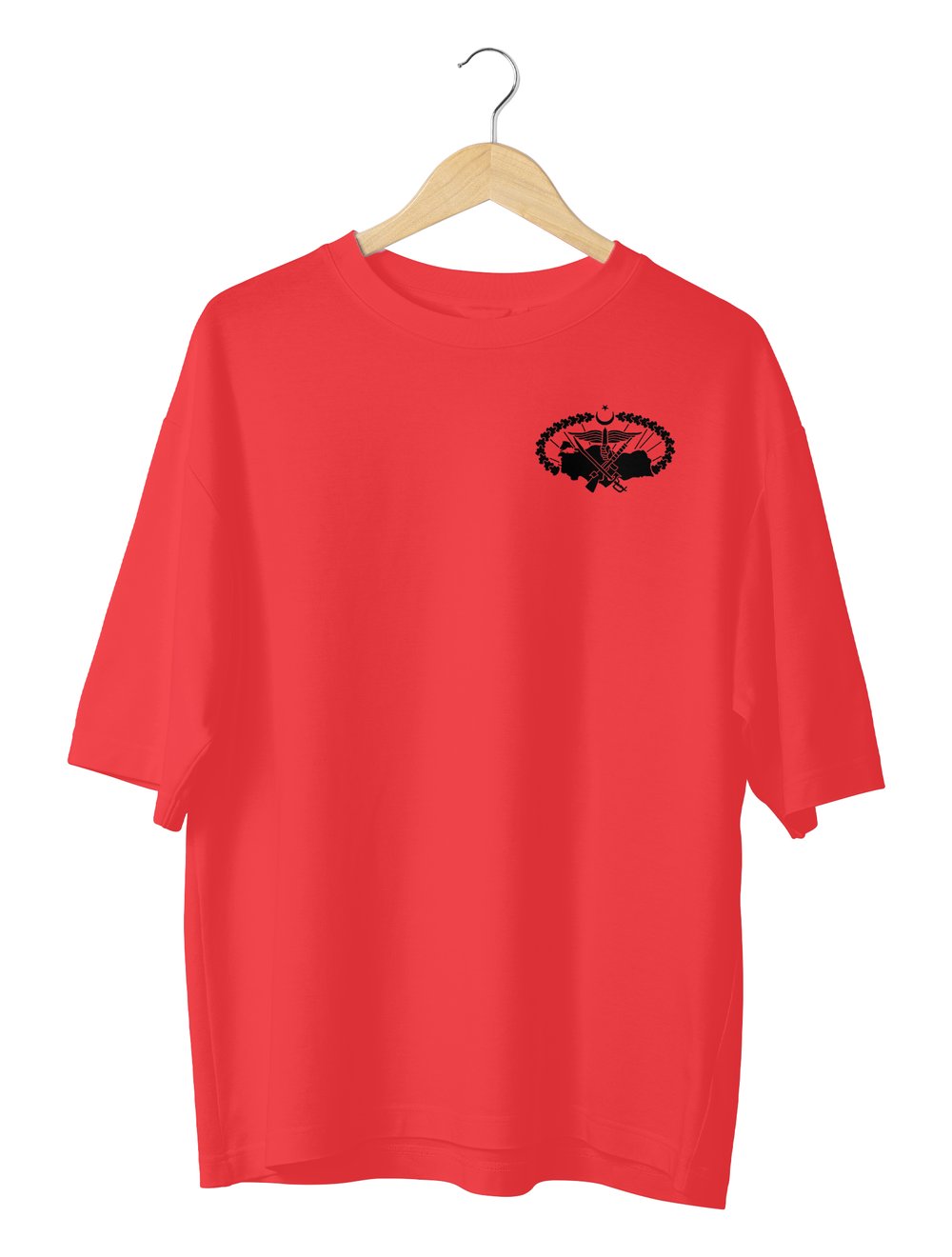 SOF Özel kuvvetler Oversize TShirt