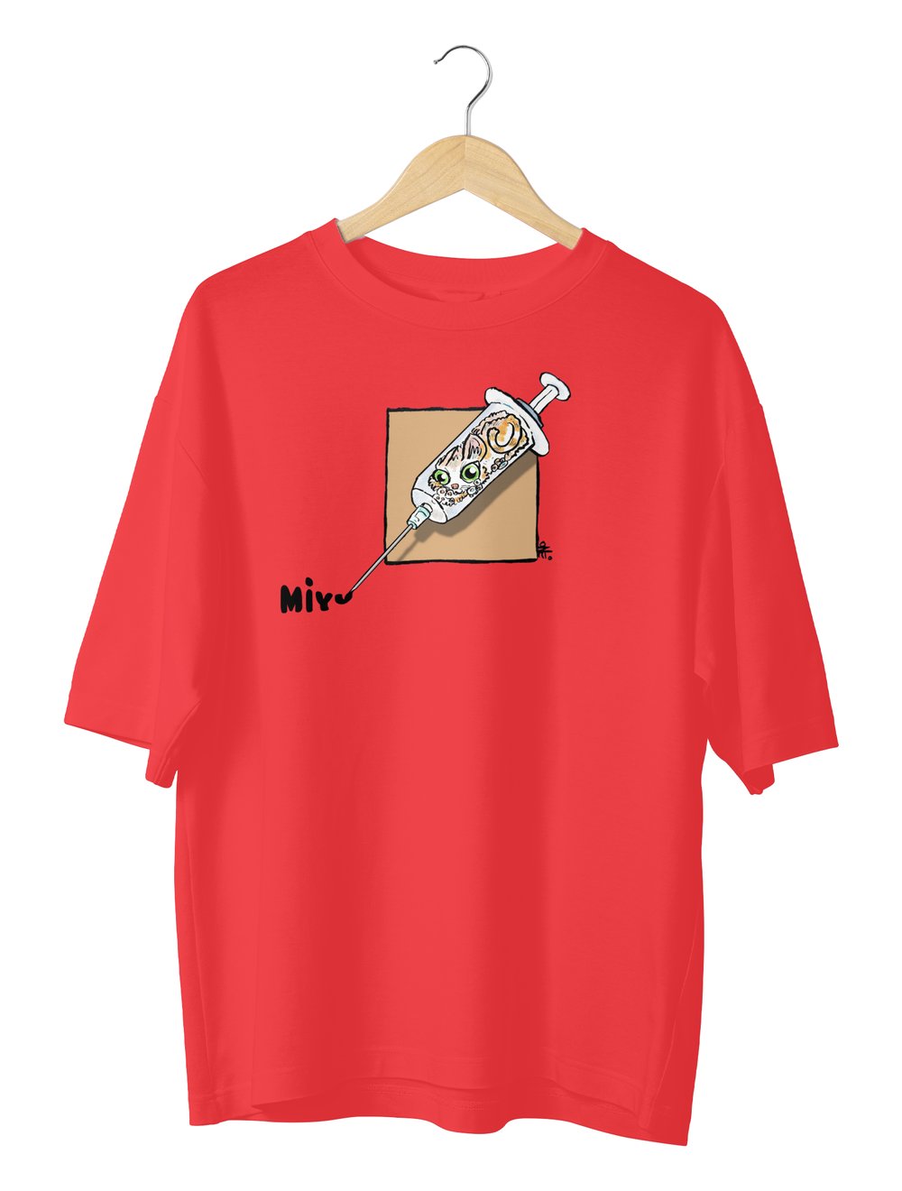 Miyav Oversize TShirt