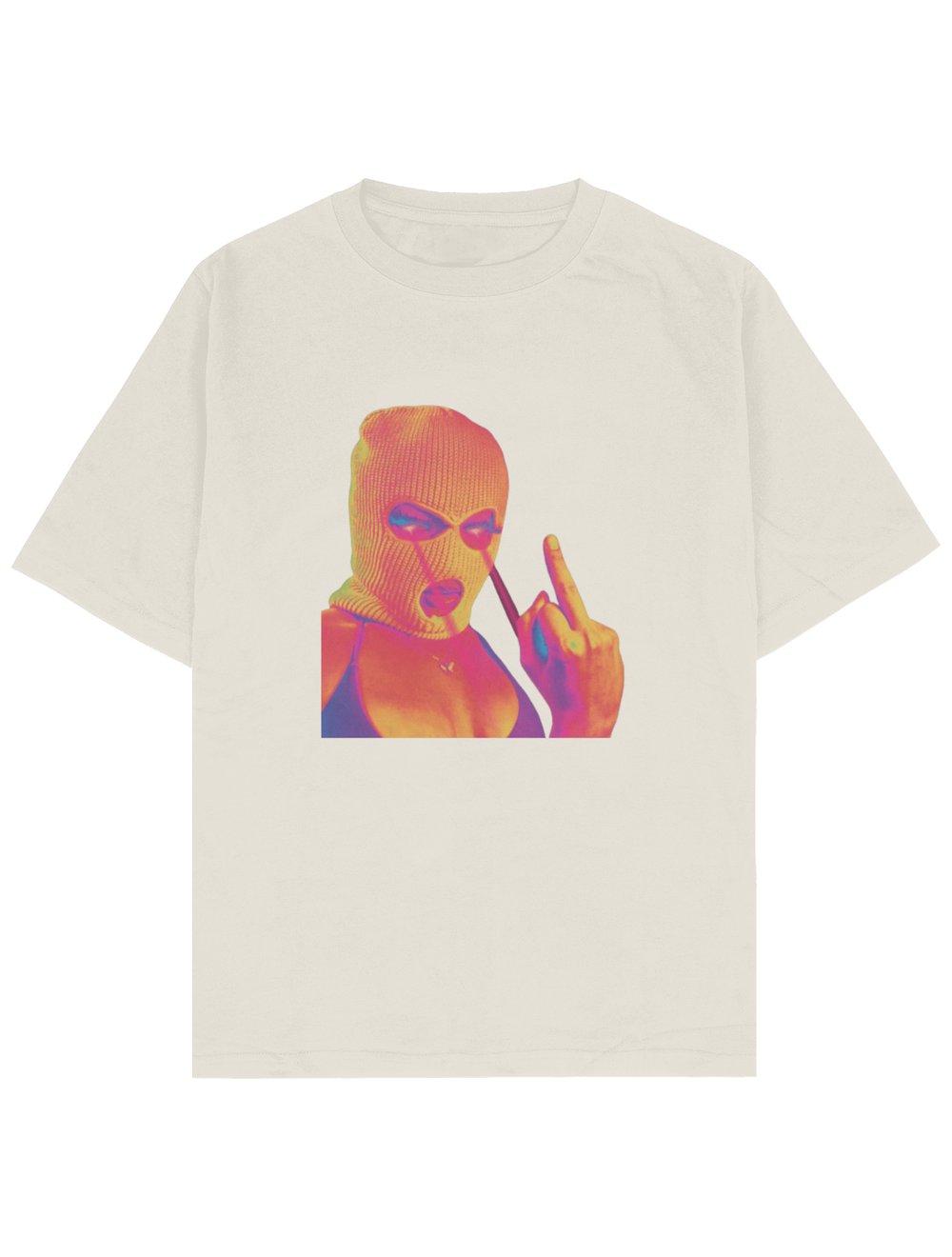 catacombwear Oversize TShirt 1181620