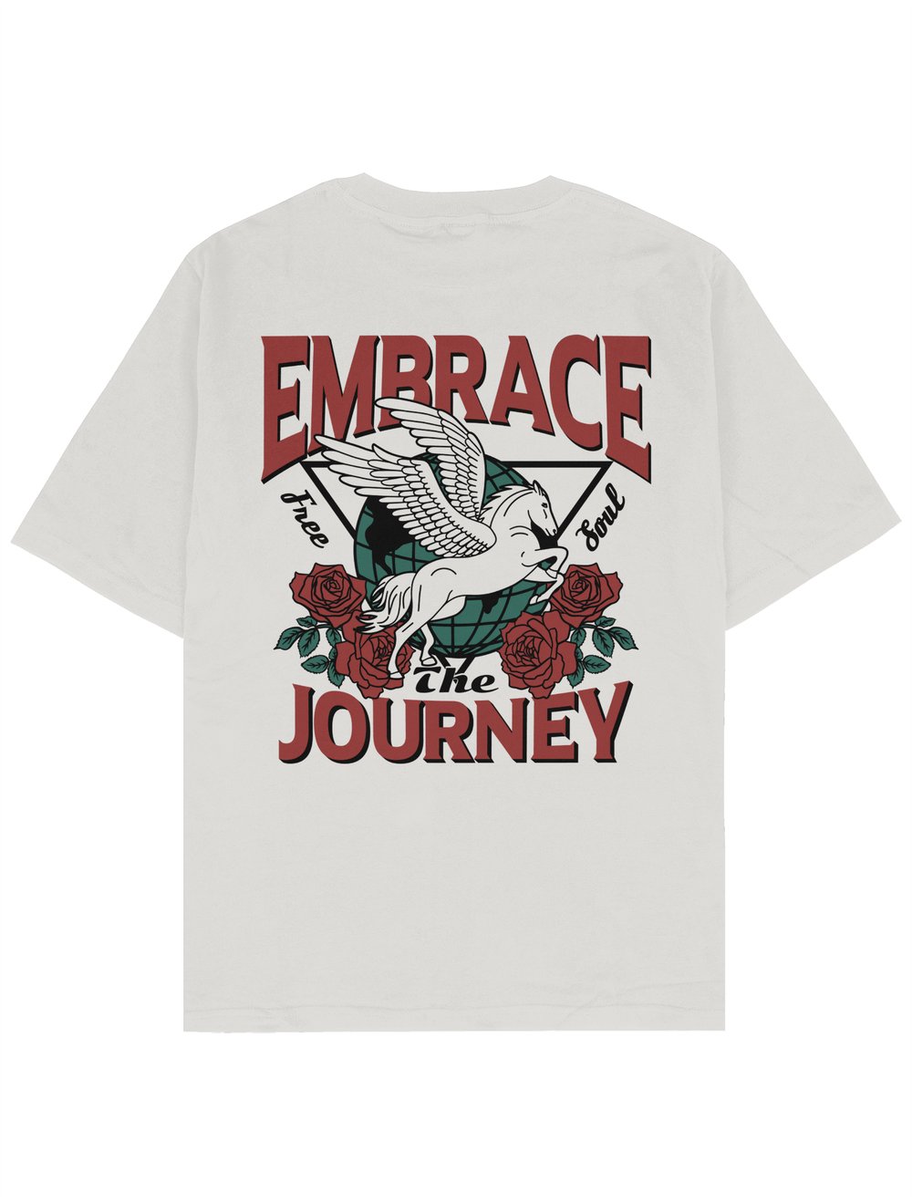Embrace Oversize T-Shirt