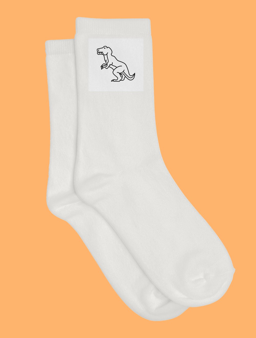 Trex socks