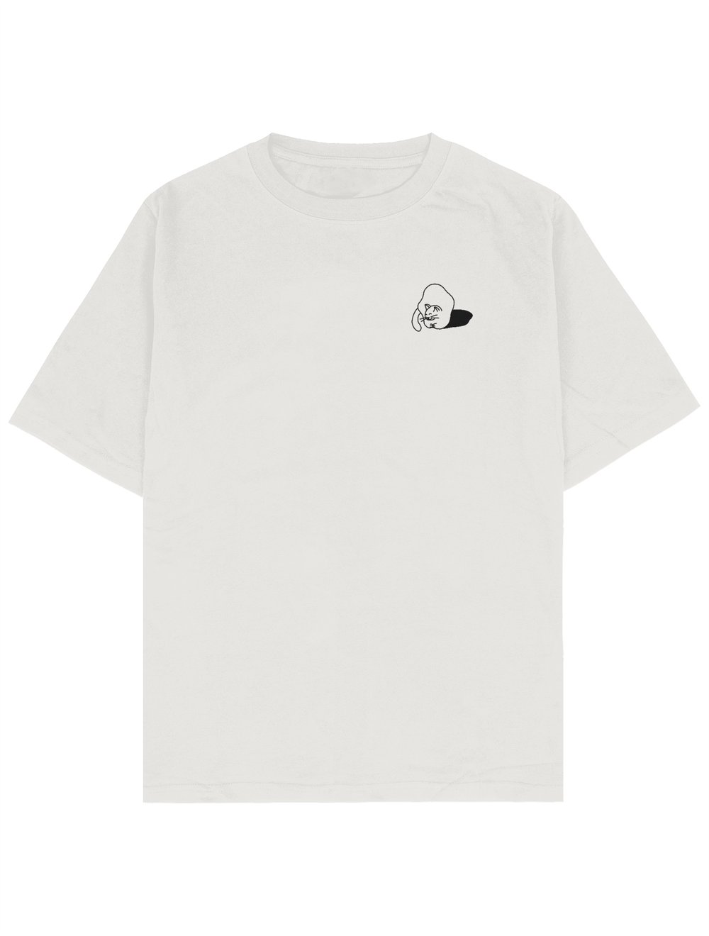 Ganere Oversize TShirt true love
