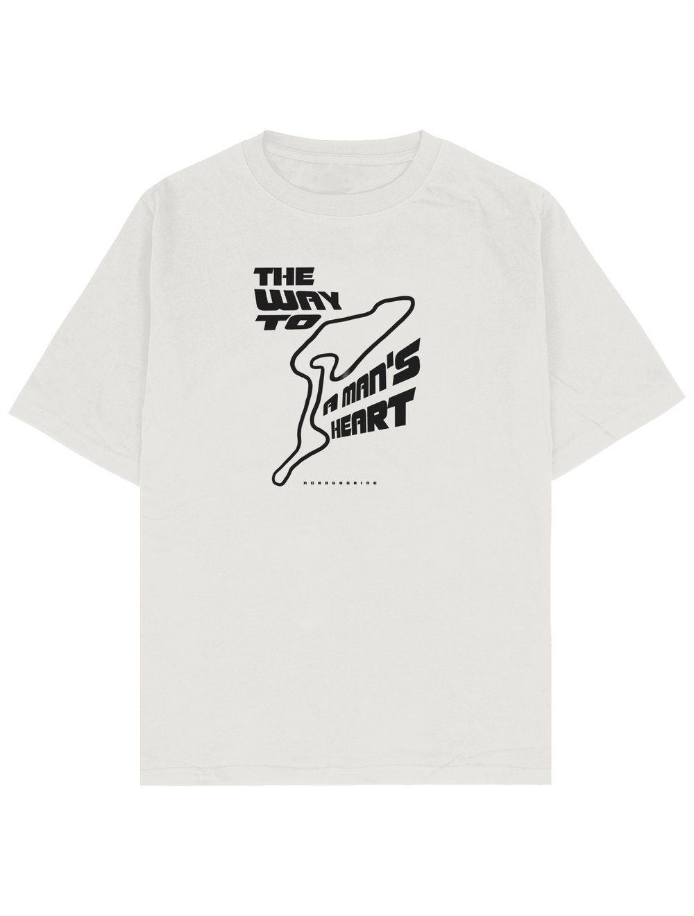 Ganere Oversize TShirt 5091841