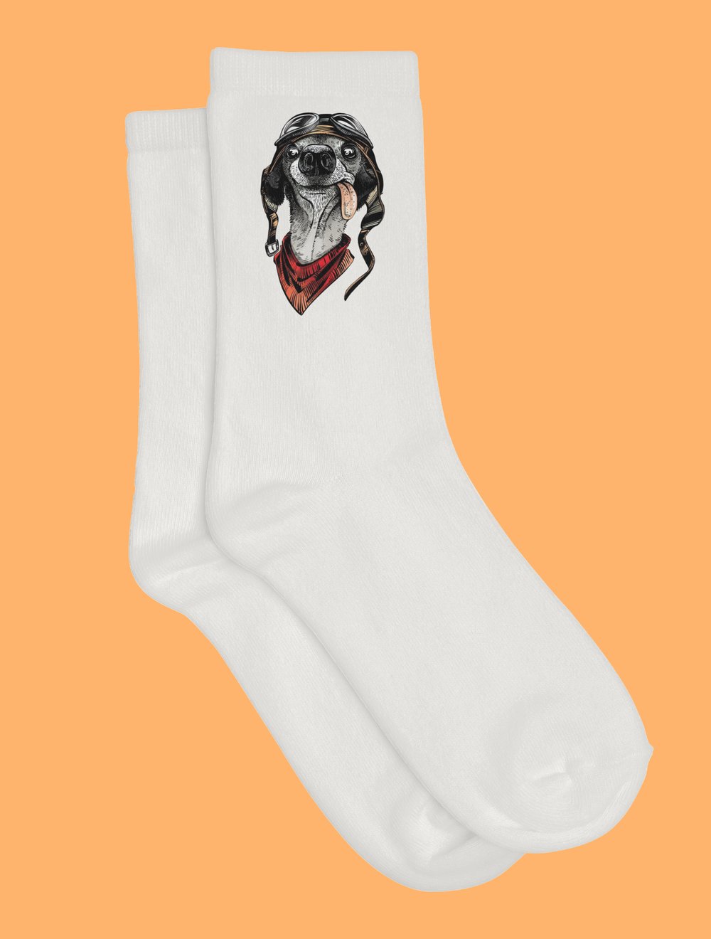 Pilot Dog Soket Çorap