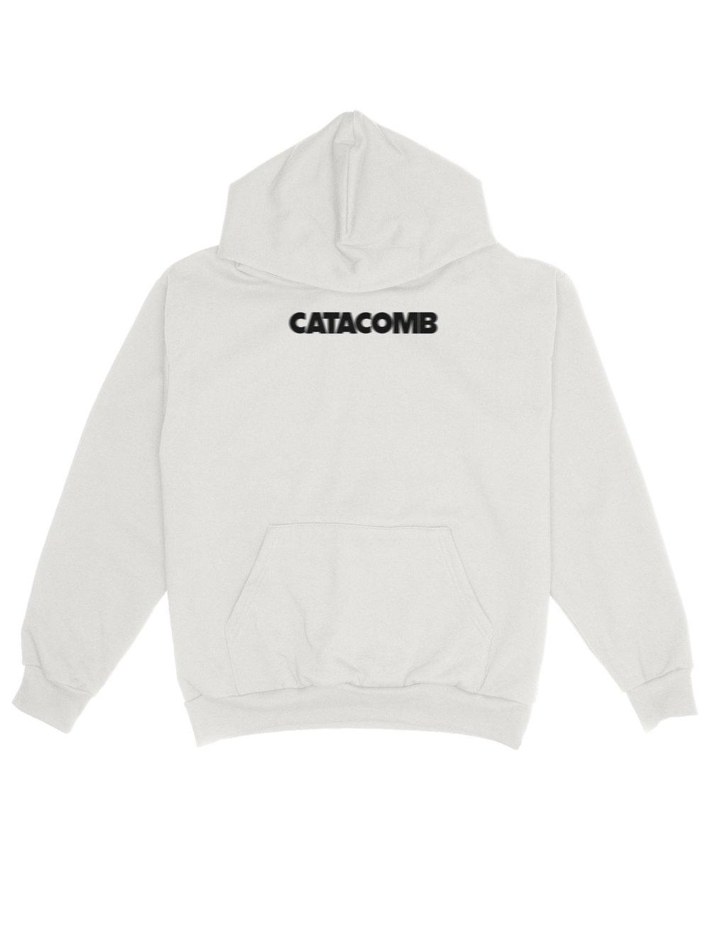 catacombwear Oversize Hoodie 1402005