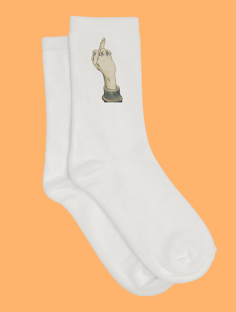 Finger Soket Çorap