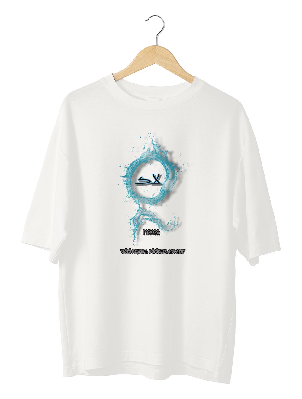 BEĞDİLİ Oversize TShirt 5300842