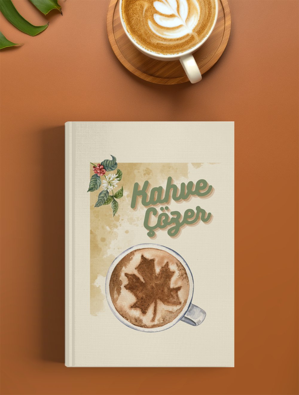 Kahve Çözer Defter
