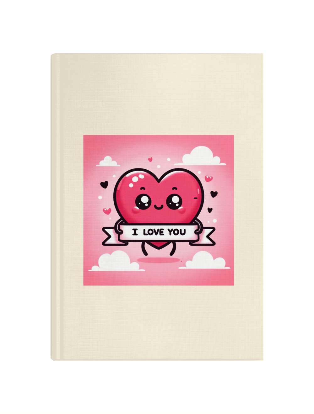 Darla Shop I Love You Defter 1562142