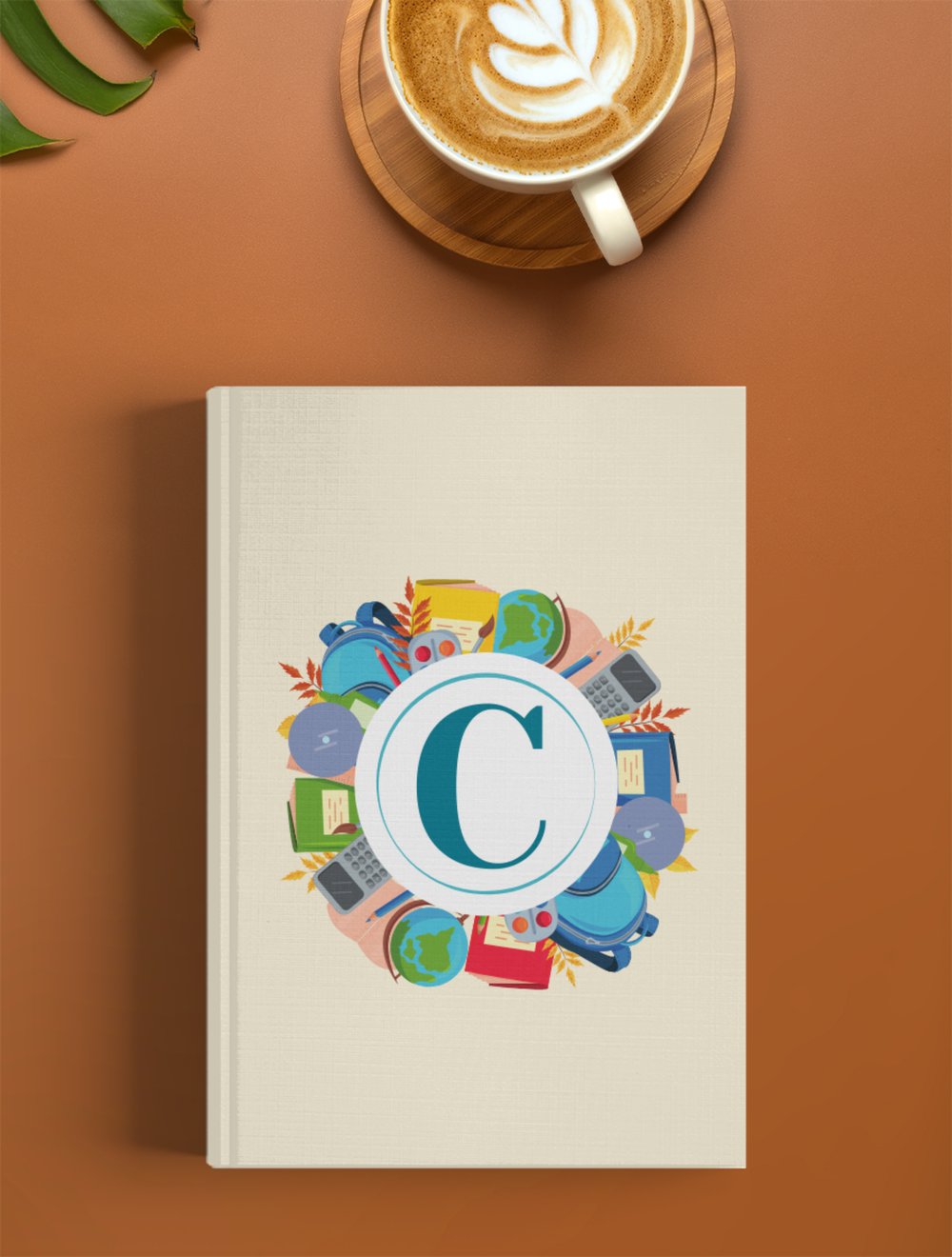 Okullu Harfler C Defter