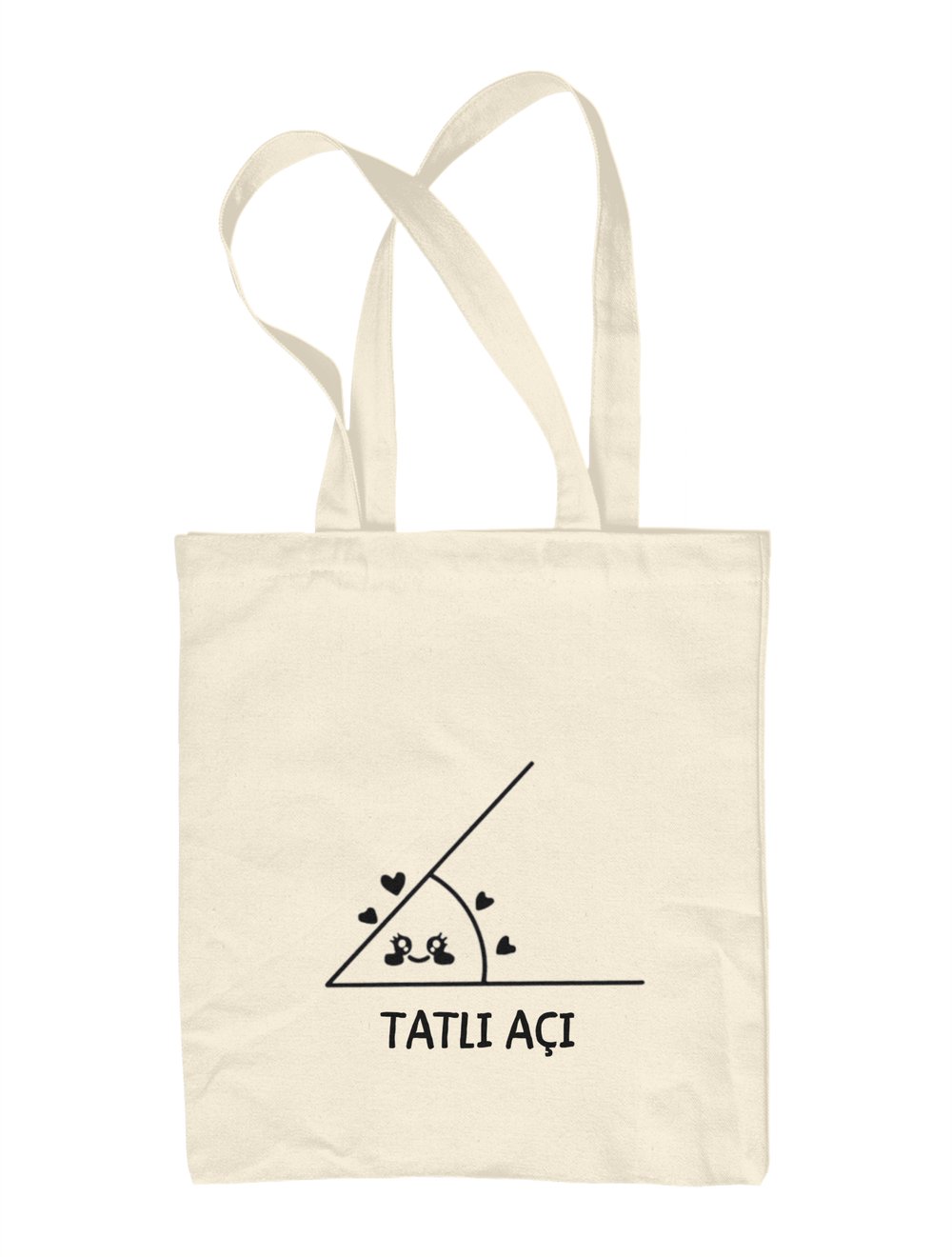 Tatlı Açı Bez Çanta