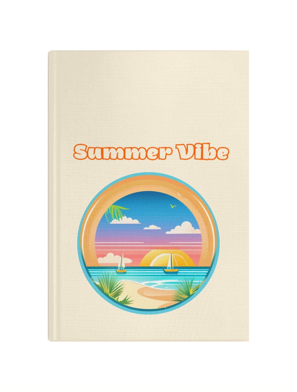 Darla Shop Summer Vibe Defter 3391559