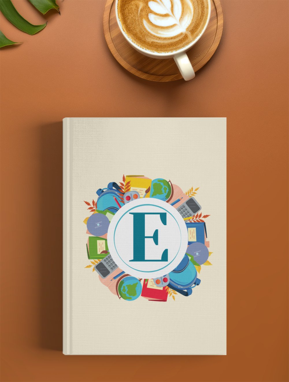 Okullu Harfler E Defter