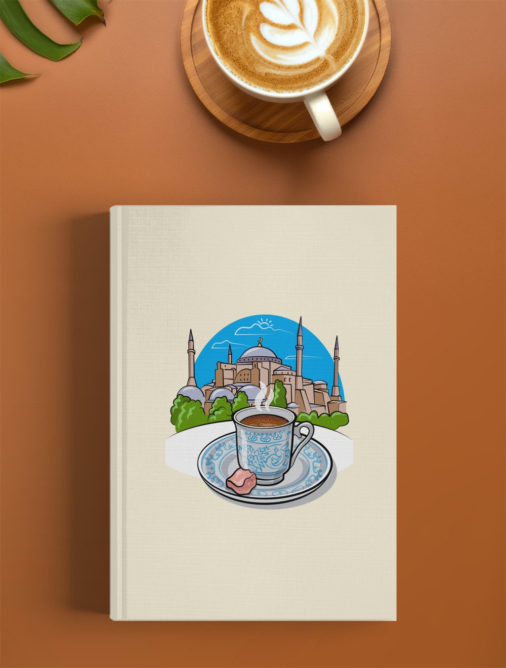 Kahve İçilecek Yer Defter