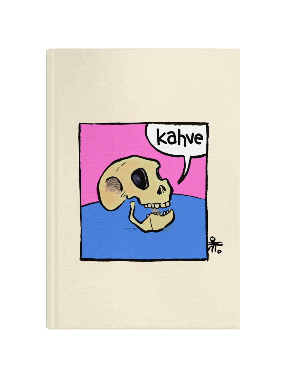 Kahve Aşkı Defter
