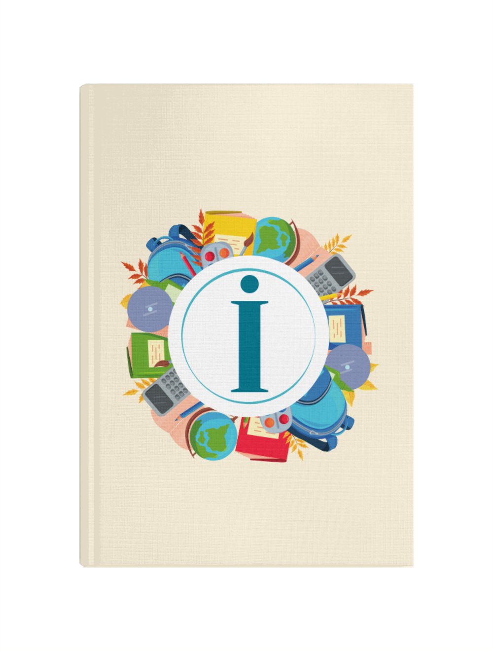Okullu Harfler İ Defter