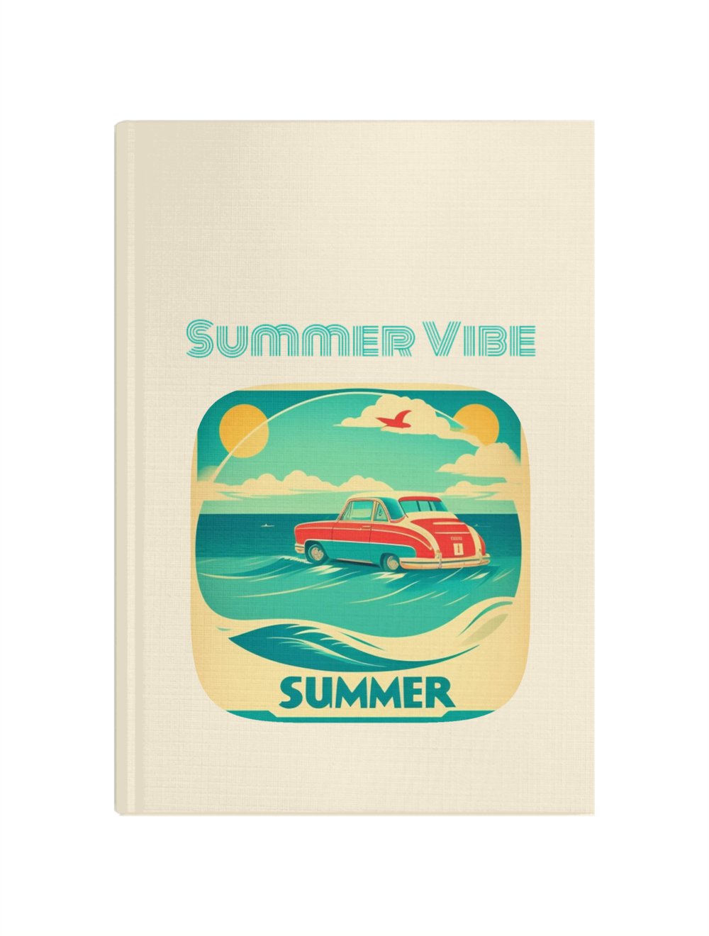 Darla Shop Summer Vibe Defter 5471414