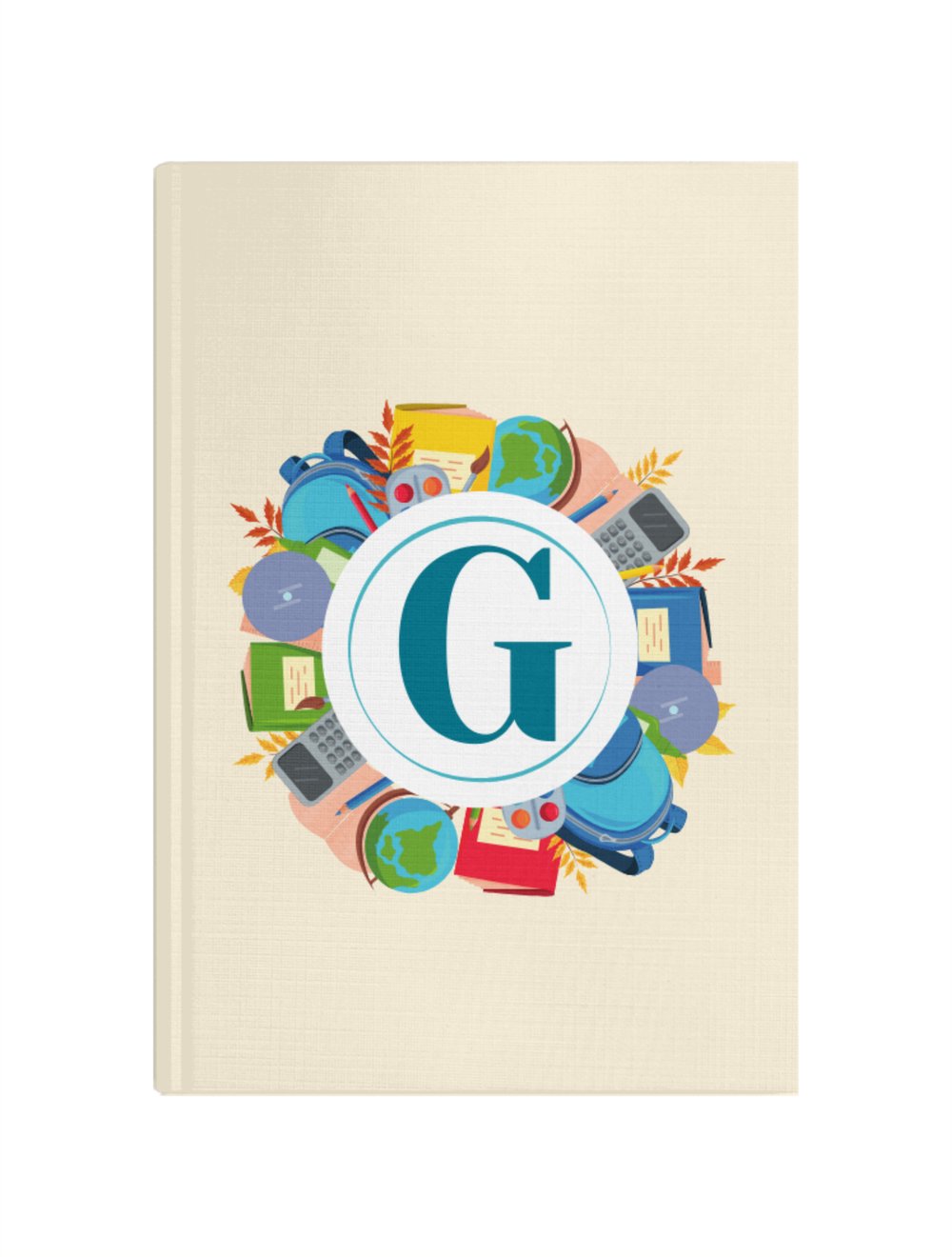 Okullu Harfler G Defter