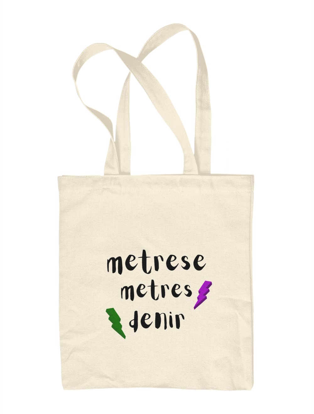 METRES Bez Çanta