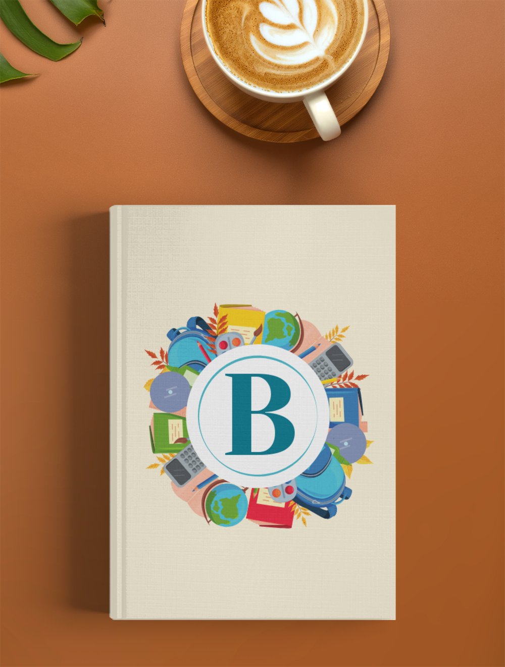Okullu Harfler B Defter