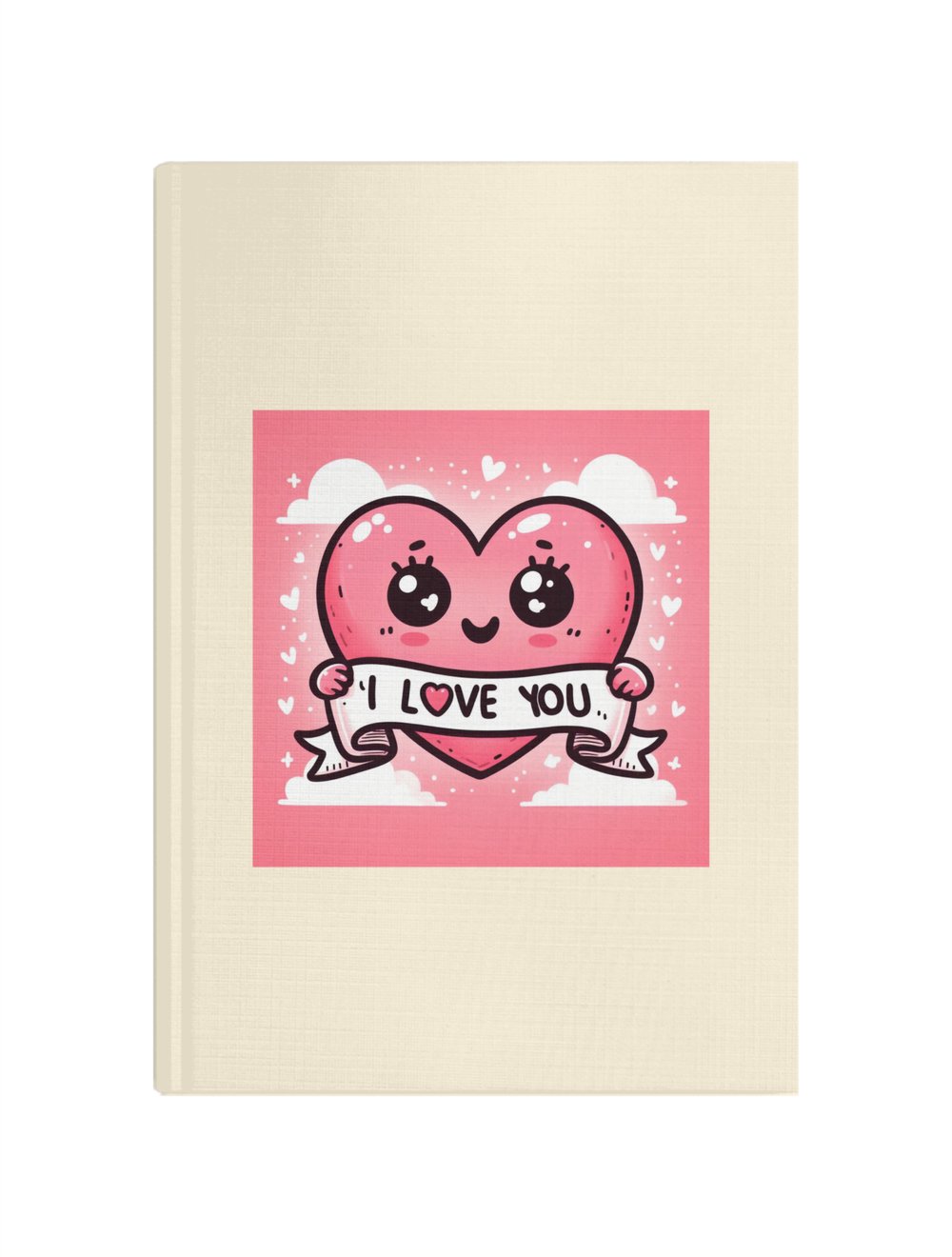 Darla Shop I Love You Defter 5131958