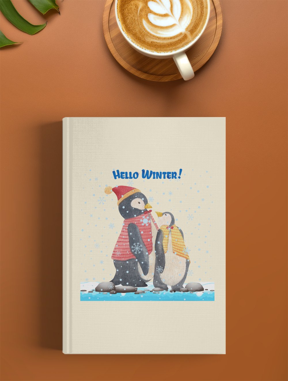 Little Pingui Defter