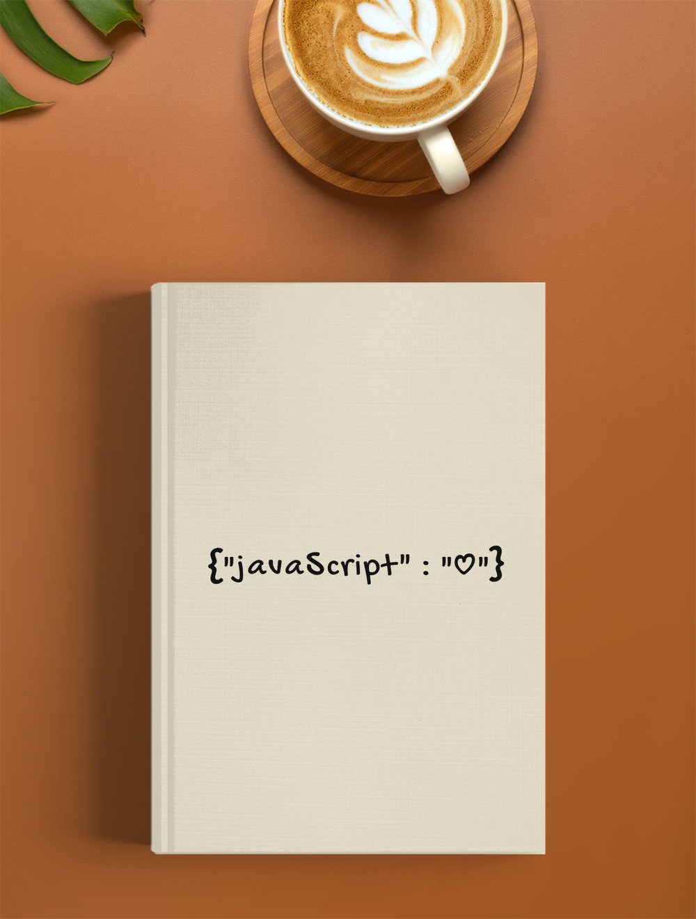 Javascript Yazılı Yazılımcı Defteri