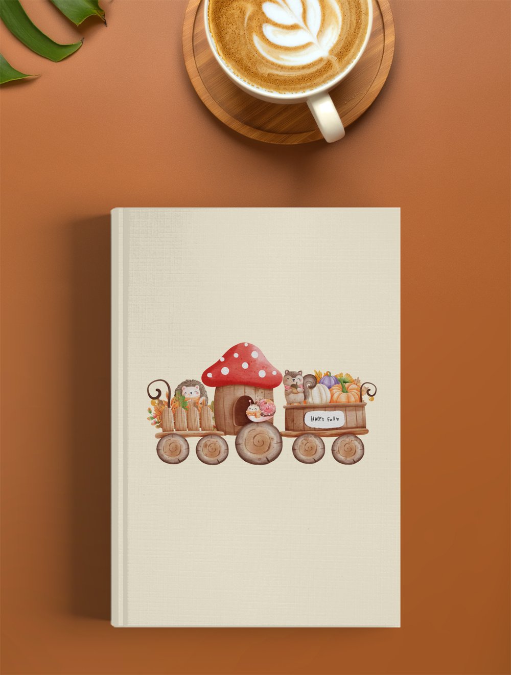 Güz Treni Defter