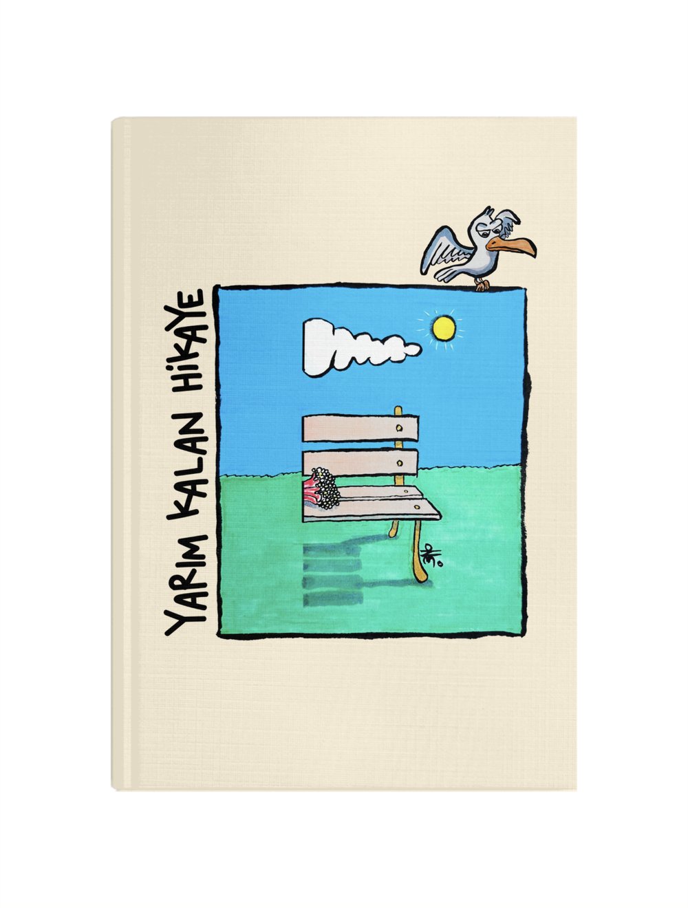 Martımız ve Yarım Kalan Hikaye Dükkan Defter
