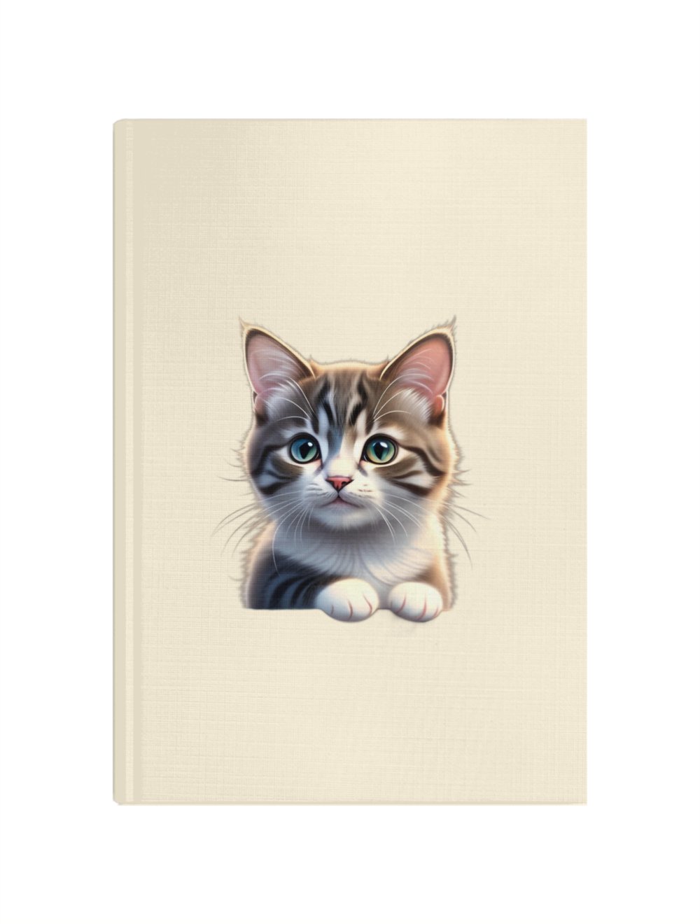 Darla Shop Kedi Defter 6101514