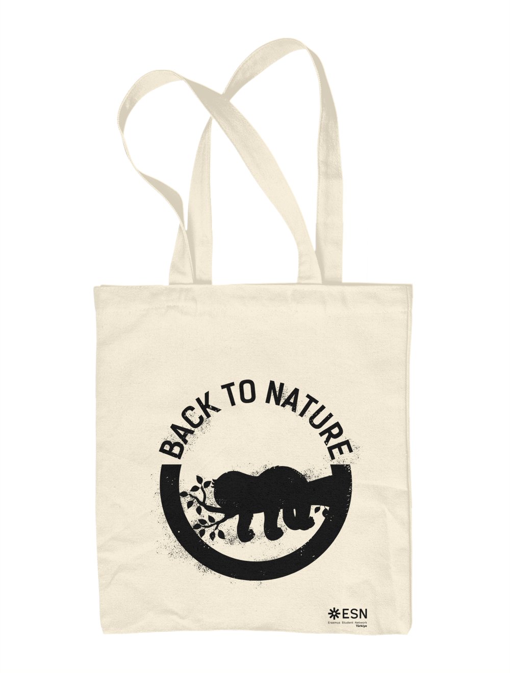 Back to Nature Tote Bag