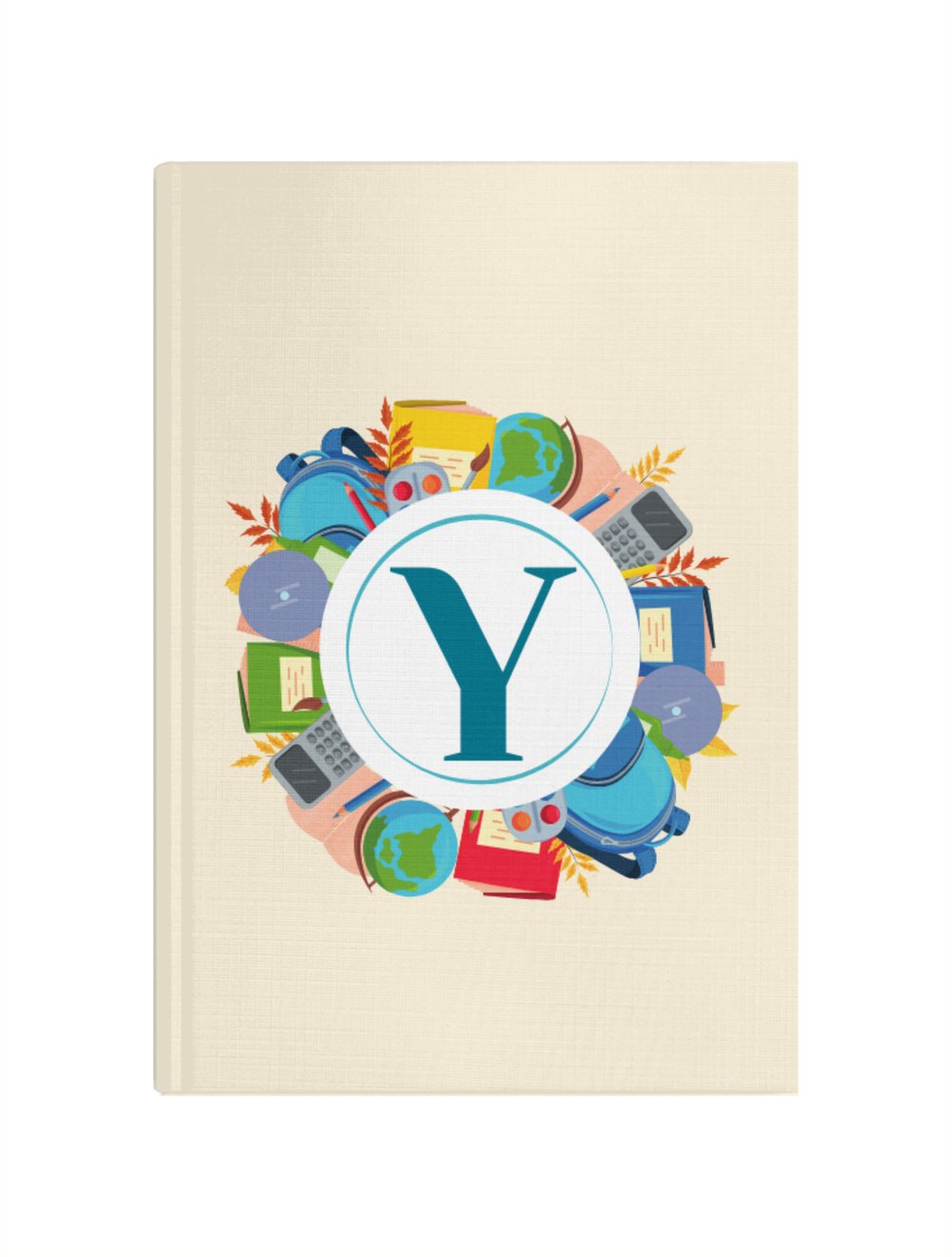Okullu Harfler V Defter