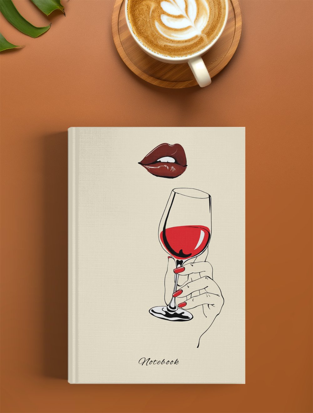 Wine Glass Defter
